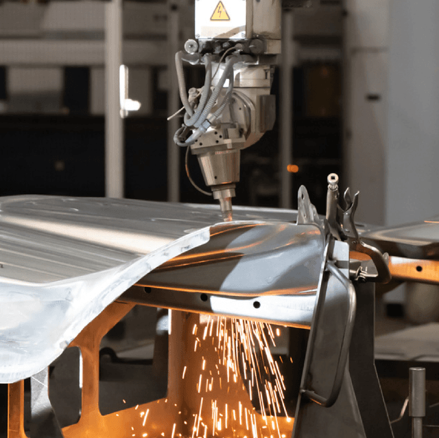 Metal Fabrication